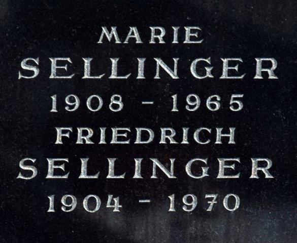Sellinger