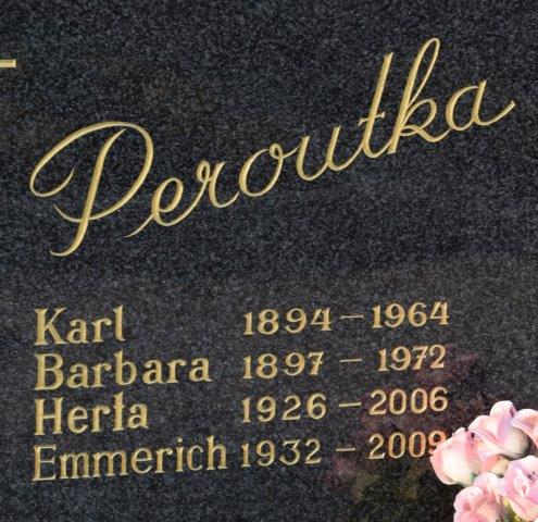 Peroutka
