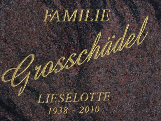 Grosschädel