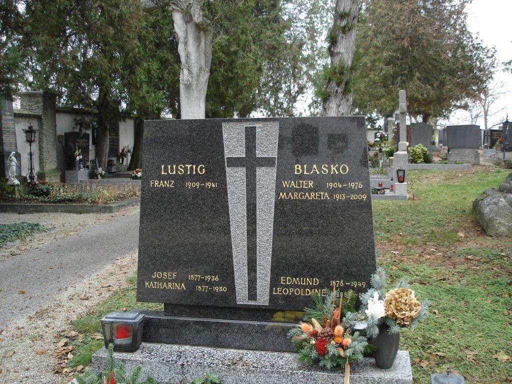 Lustig; Blasko