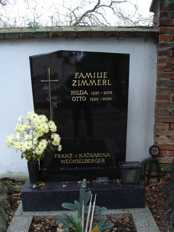 Zimmerl; Wechselberger