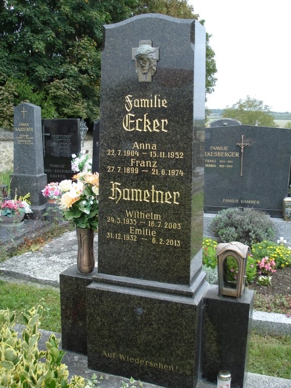 Ecker; Hametner