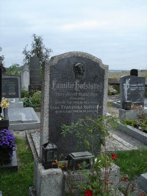 Hofstötter