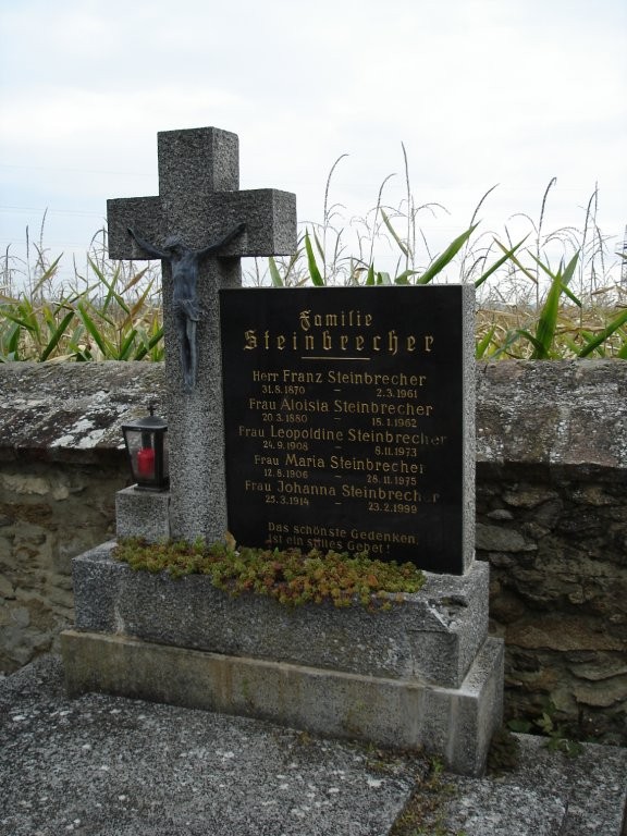 Steinbrecher