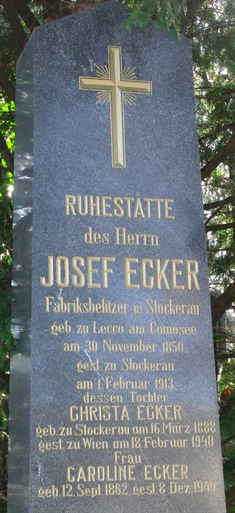 Ecker