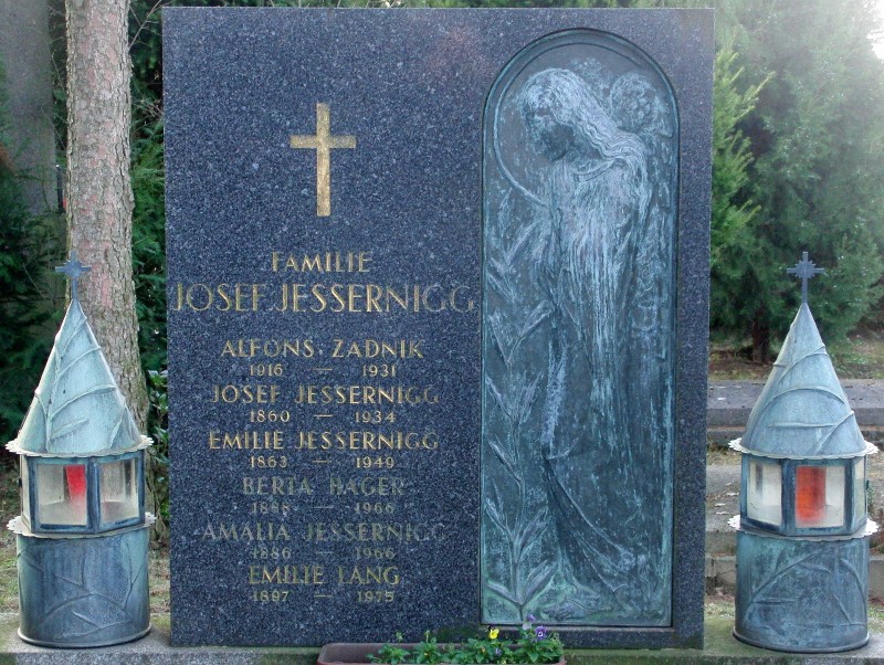 Jessernigg; Zadnik; Lang; Hager