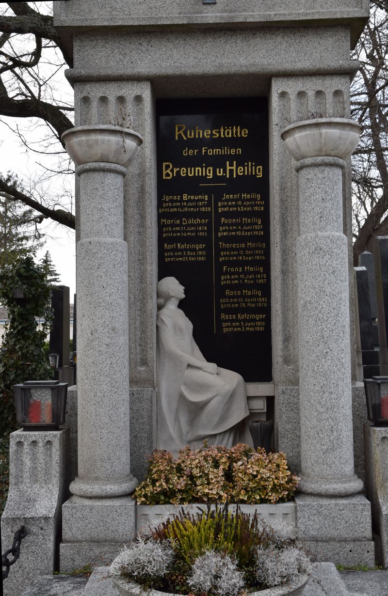 Breunig; Heilig; Kotzinger; Dölcher