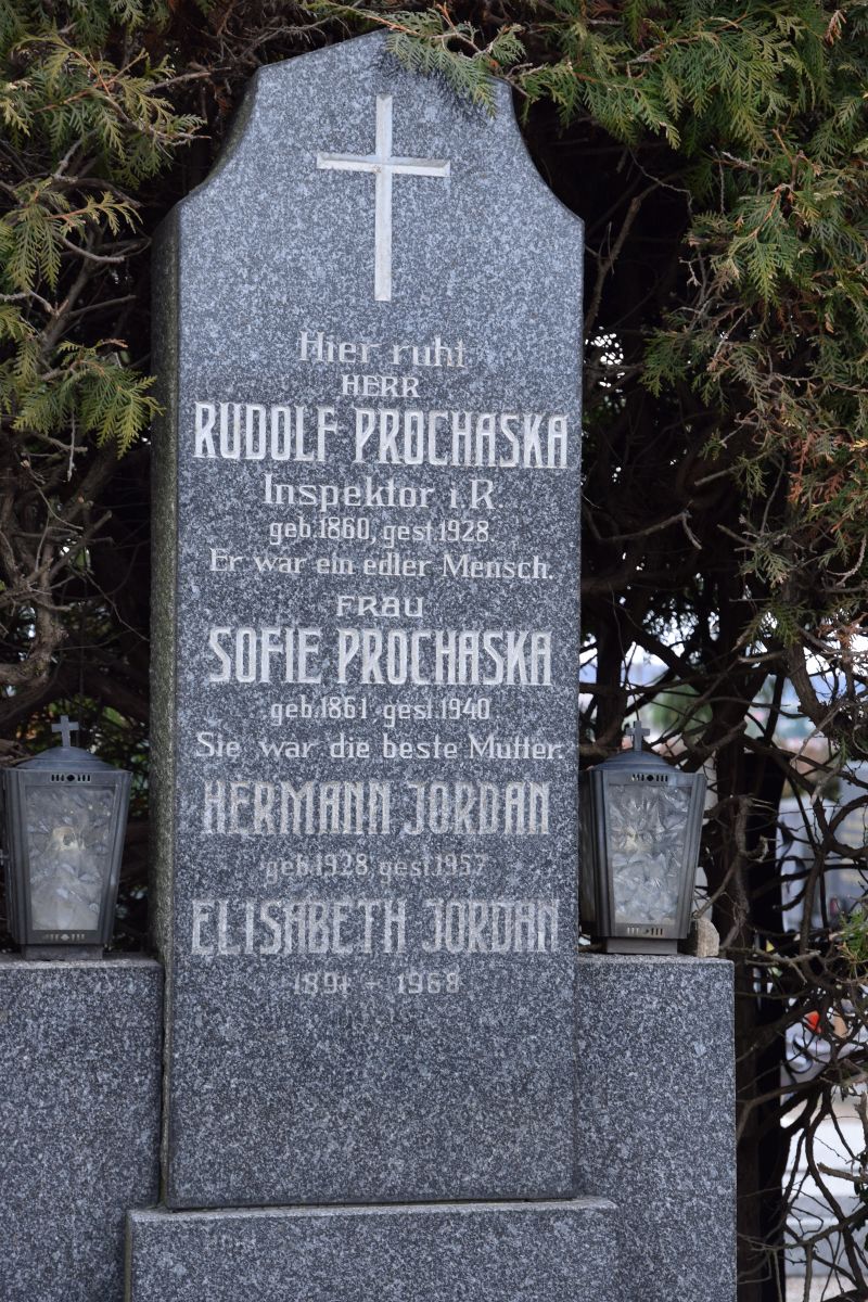 Prochaska; Jordan