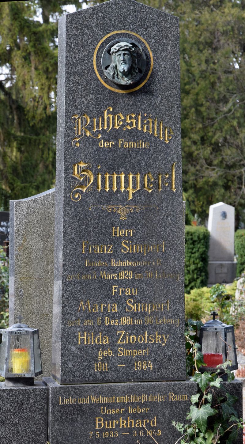 Simperl; Zivotsky