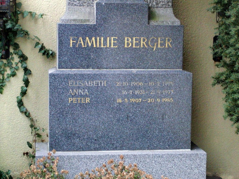 Berger