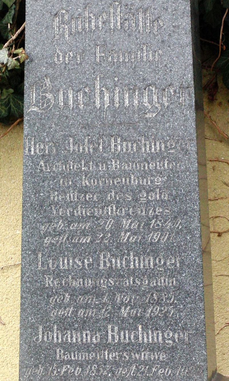 Buchinger
