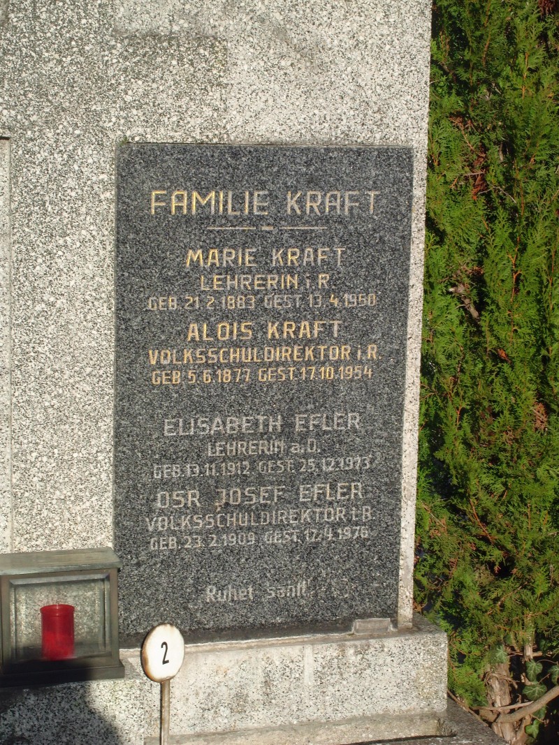 Kraft; Efler