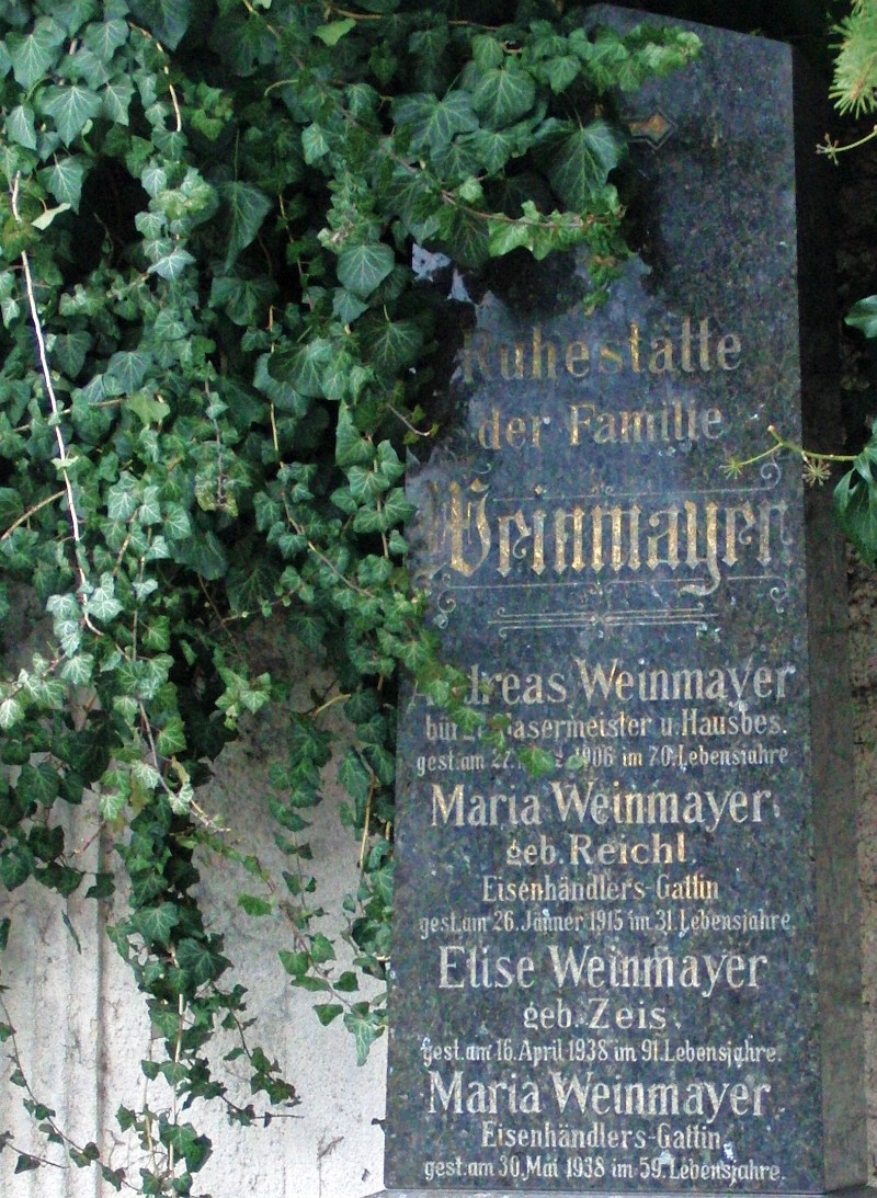Weinmayer; Reichl; Zeis