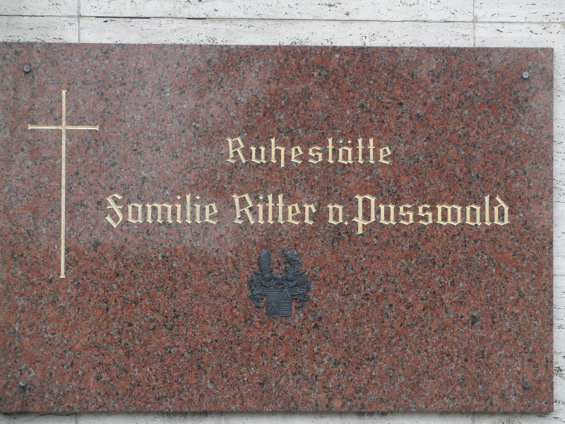von Pusswald