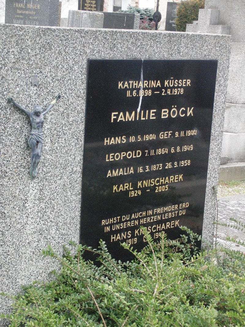 Böck; Küsser; Knischarek