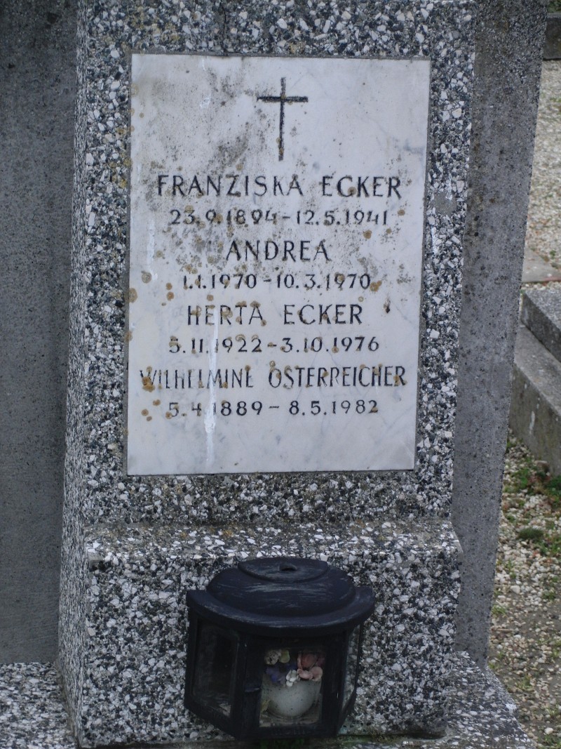 Ecker; Österreicher