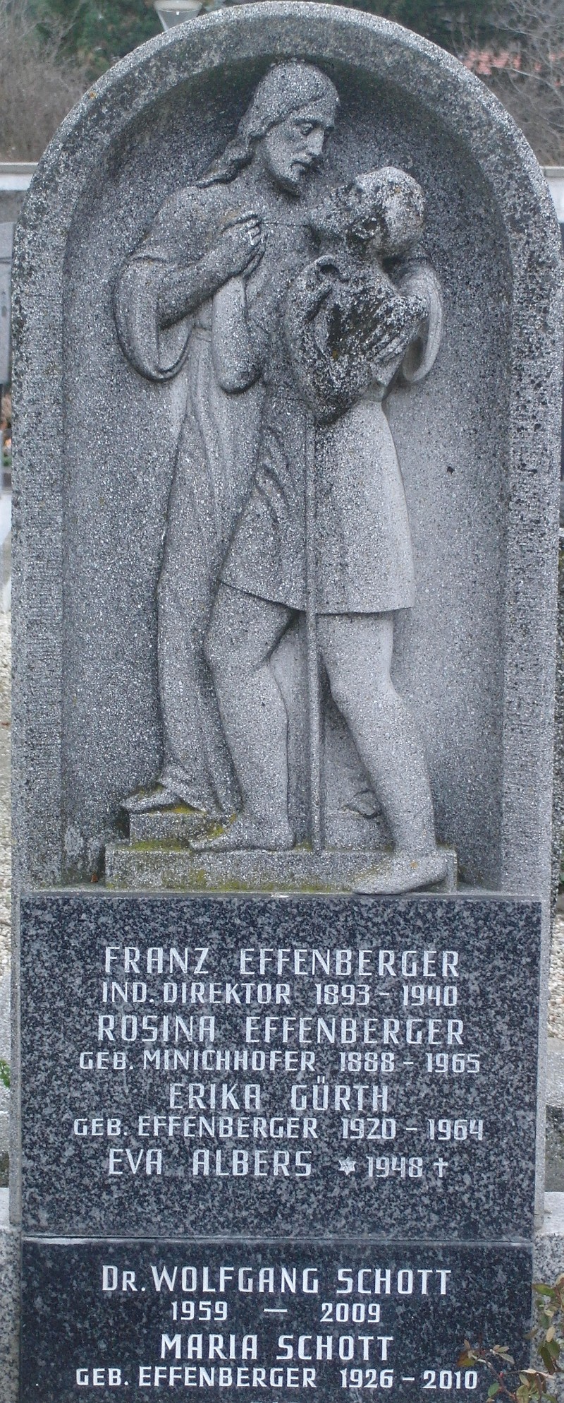 Effenberger; Minichhofer; Gürth; Albers; Schott