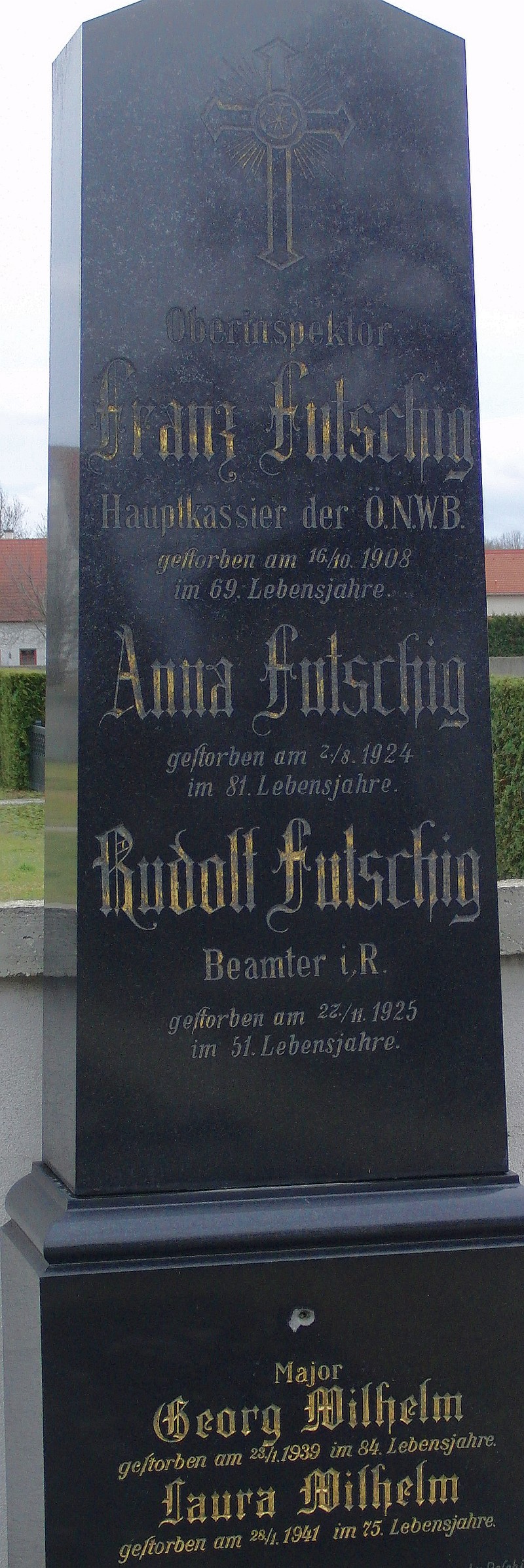 Futschig; Wilhelm