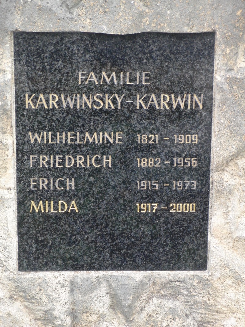Karwinsky-Karwin