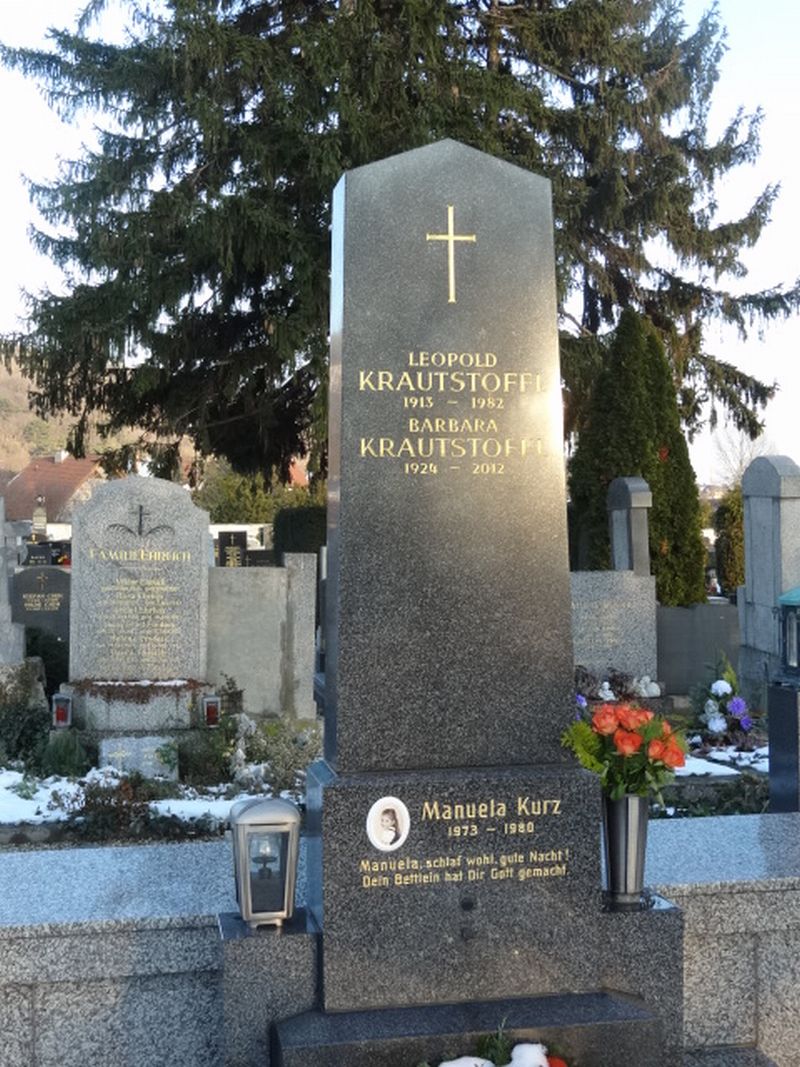 Krautstoffl; Kurz