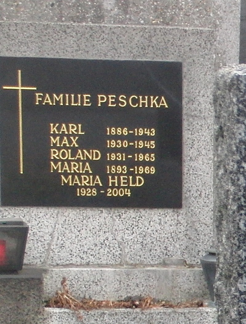 Peschka; Held