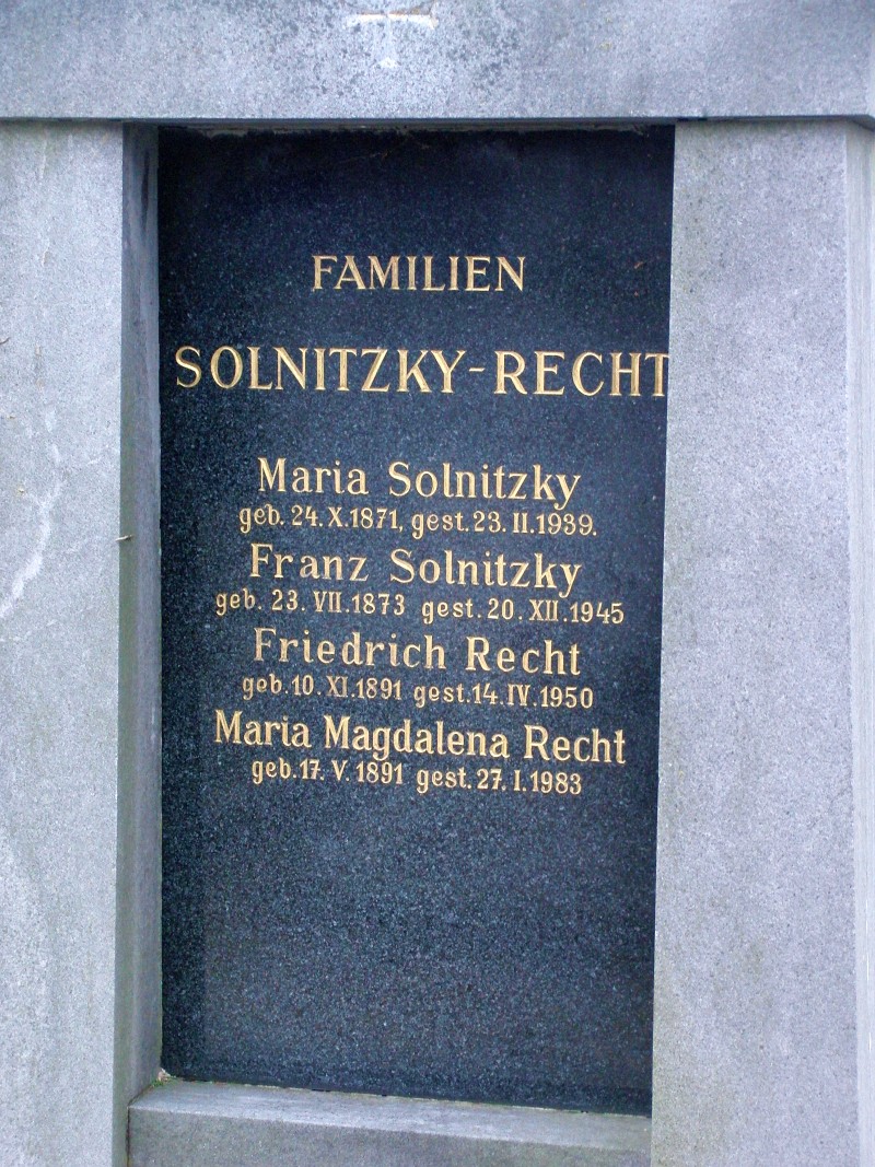 Solnitzky; Recht