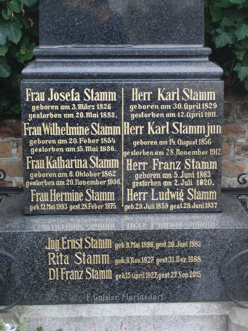 Stamm