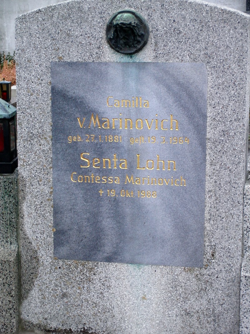 von Marinovich; Lohn