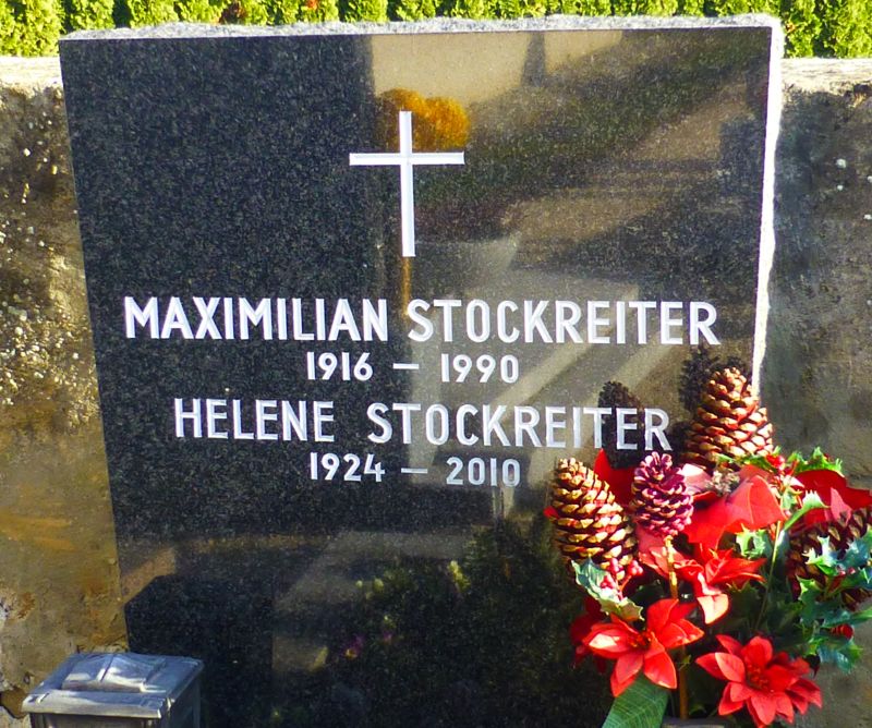 Stockreiter