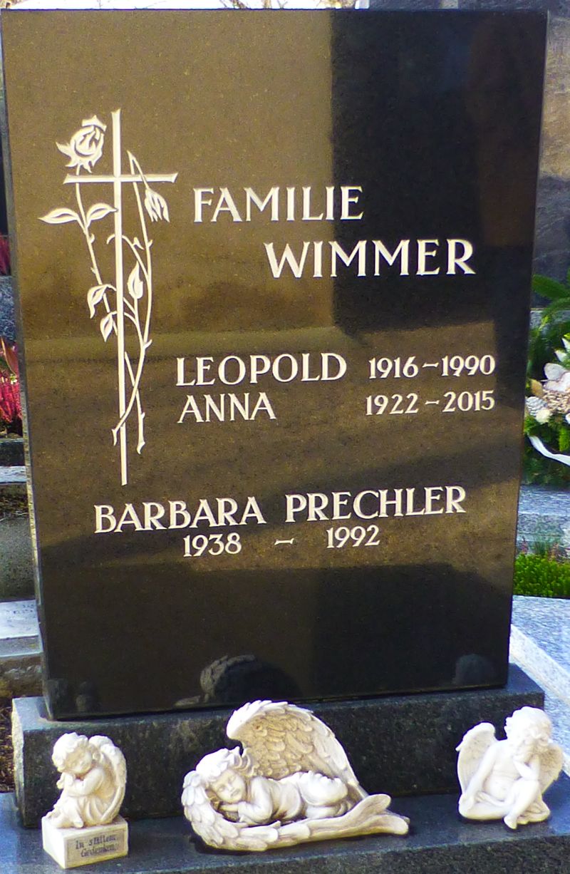 Wimmer; Prechler