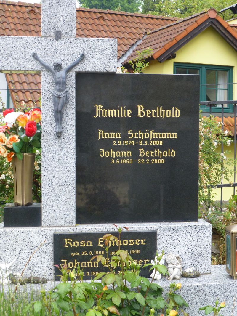 Berthold; Schöfmann; Ehmoser