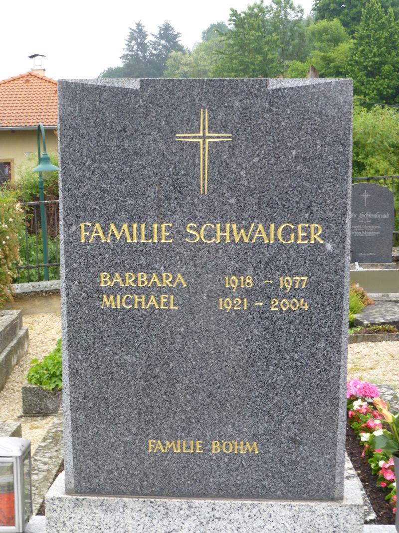 Schwaiger; Böhm