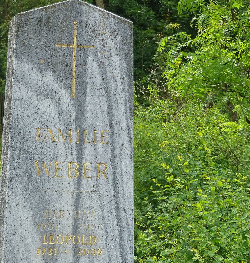Weber; Liebhart