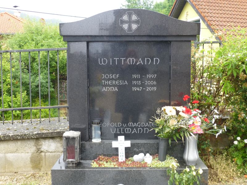 Wittmann; Ullmann