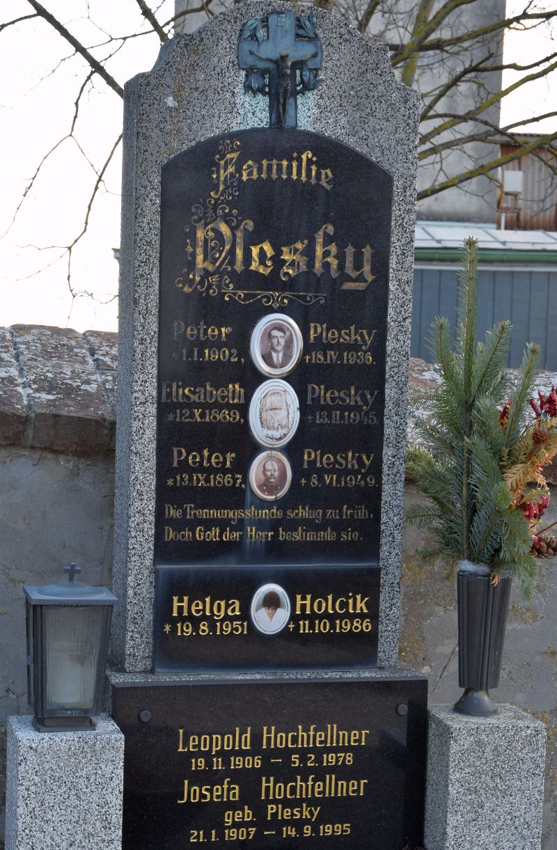Plesky; Holcik; Hochfellner
