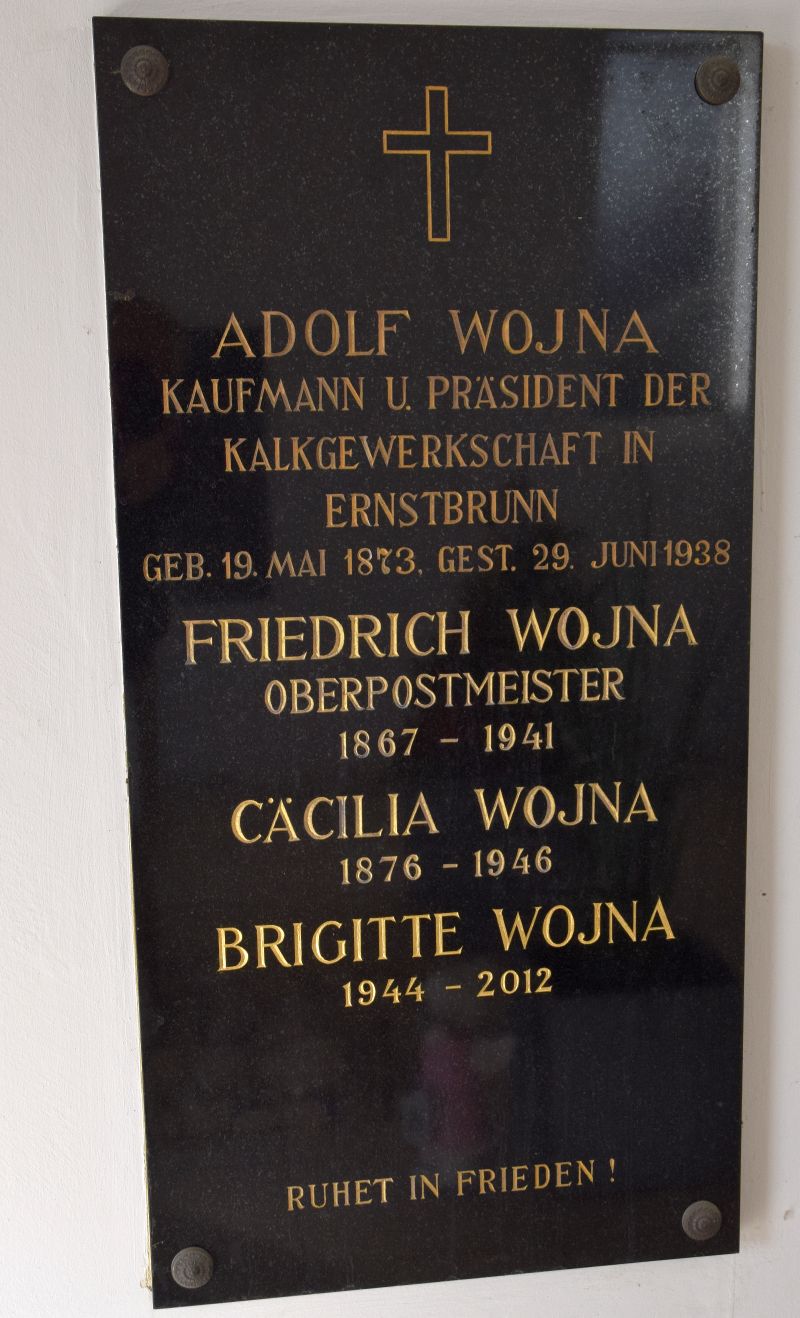 Wojna; Keim; Lossgott