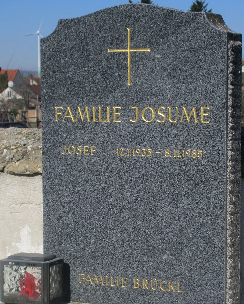Josume; Brückl