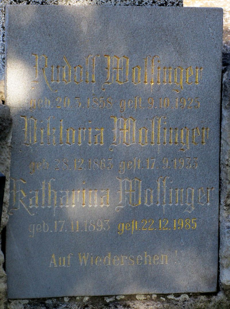 Wolfinger