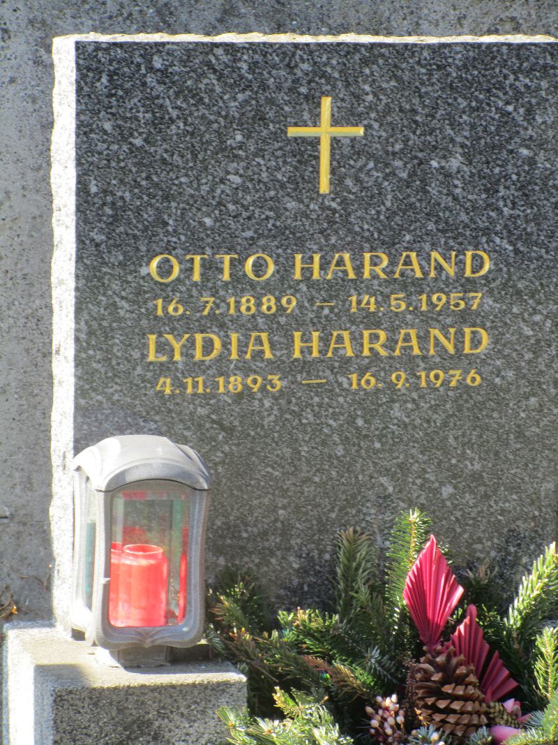 Harand