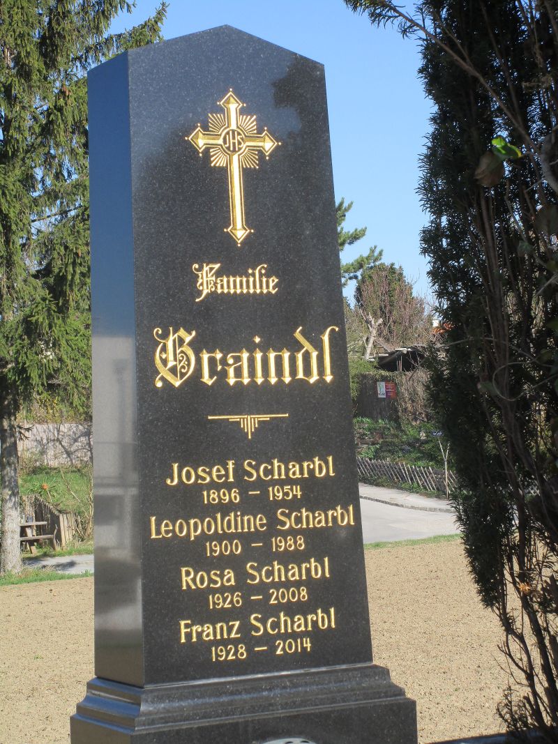 Scharbl; Graindl