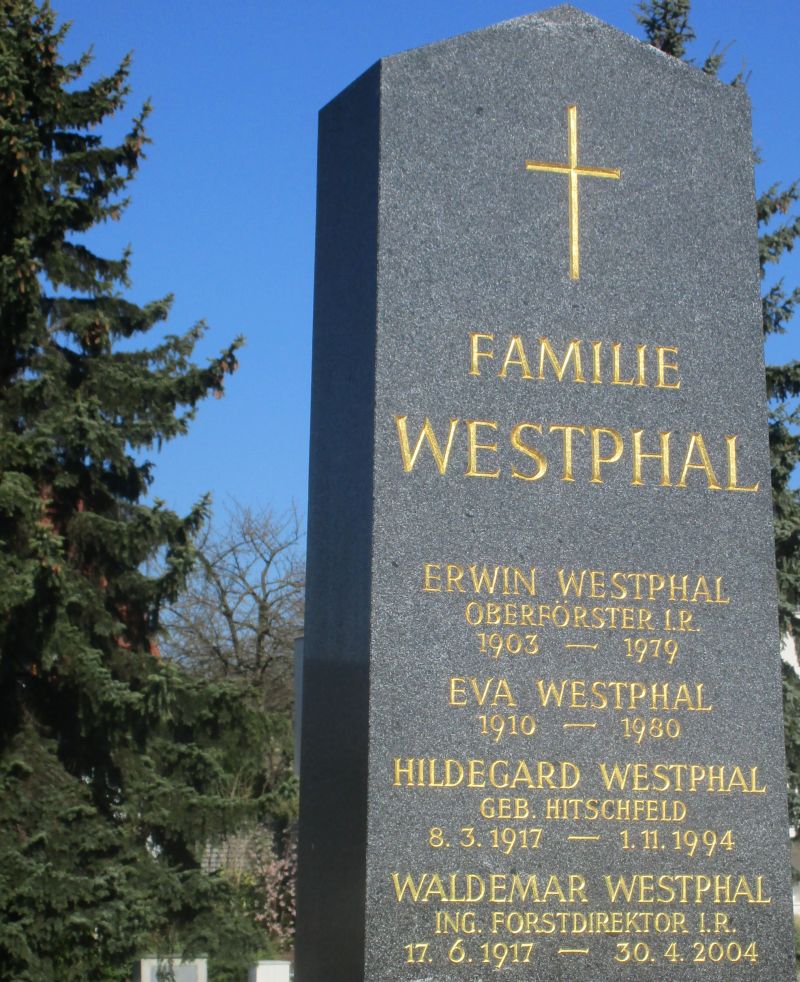 Westphal; Hitschfeld