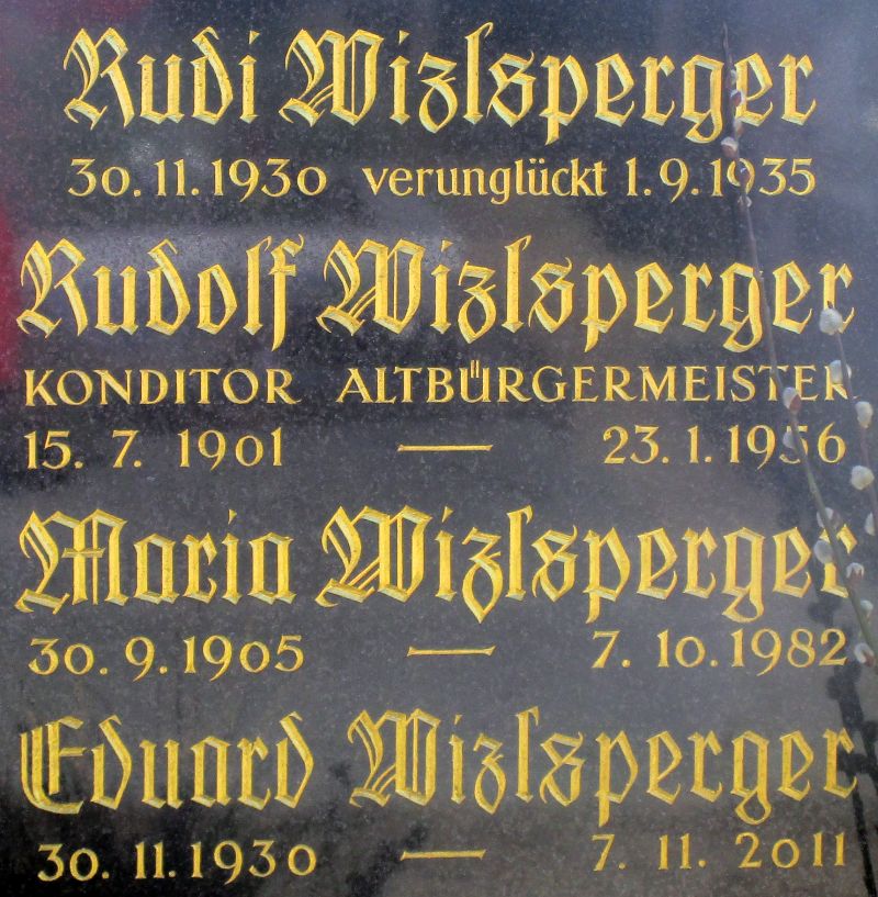 Wizlsperger