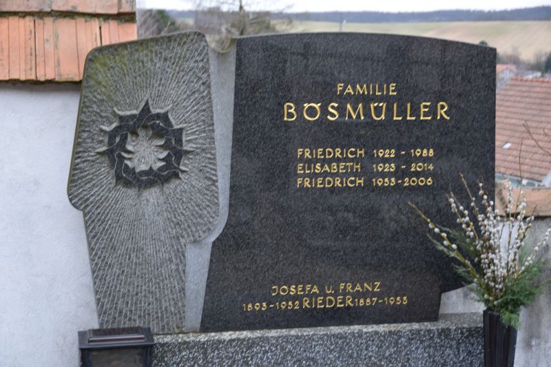 Bösmüller; Rieder