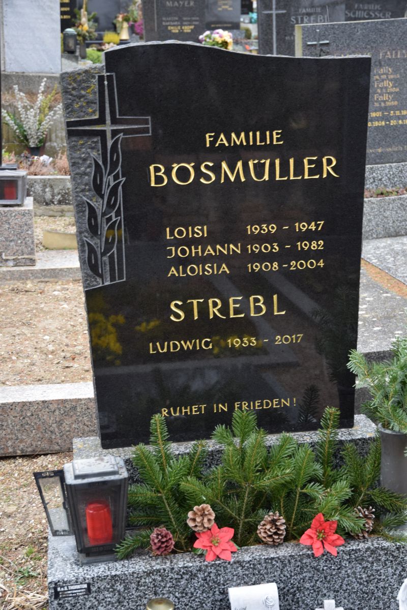 Bösmüller; Strebl