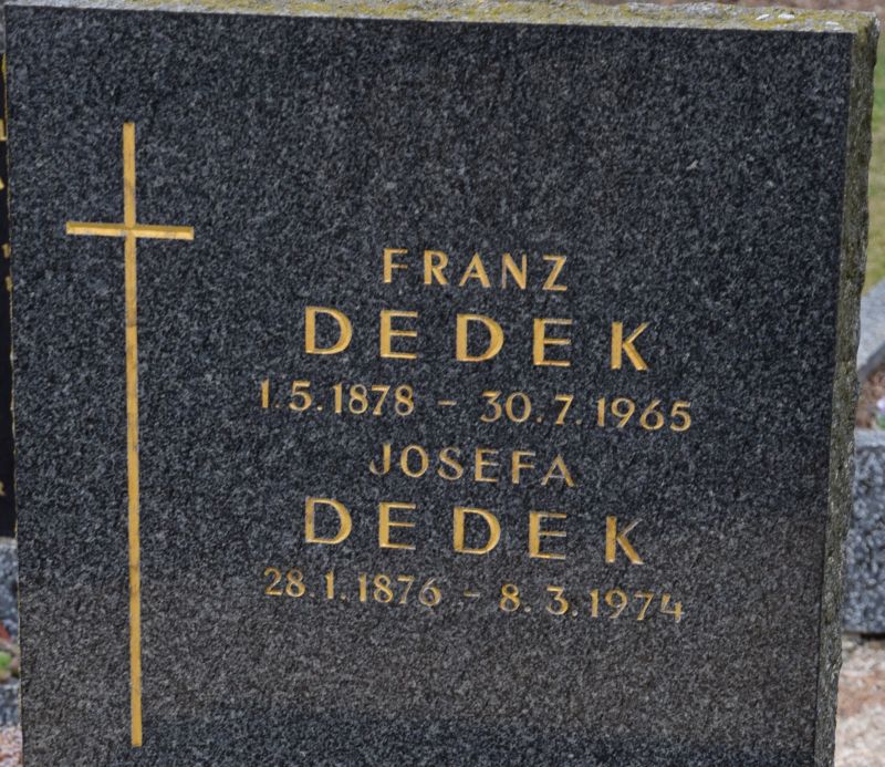 Dedek