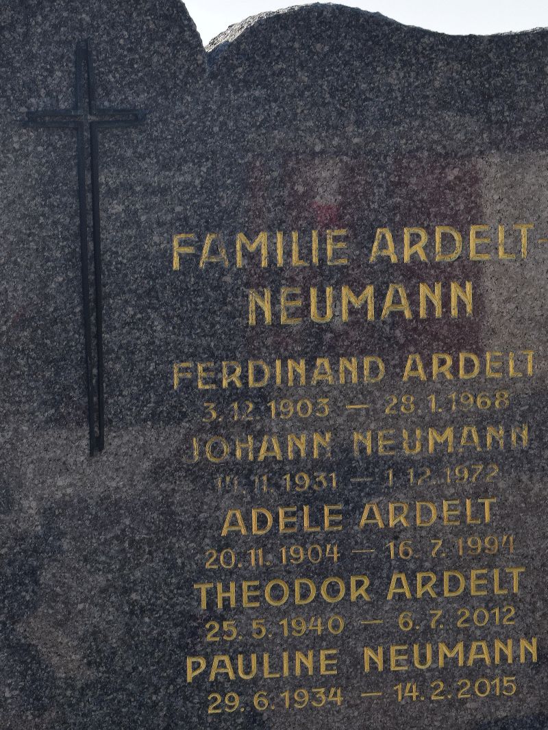 Ardelt; Neumann