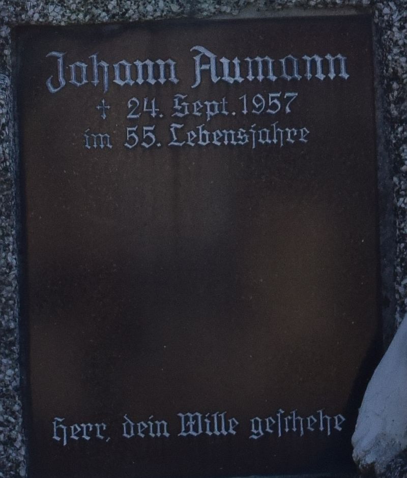 Aumann