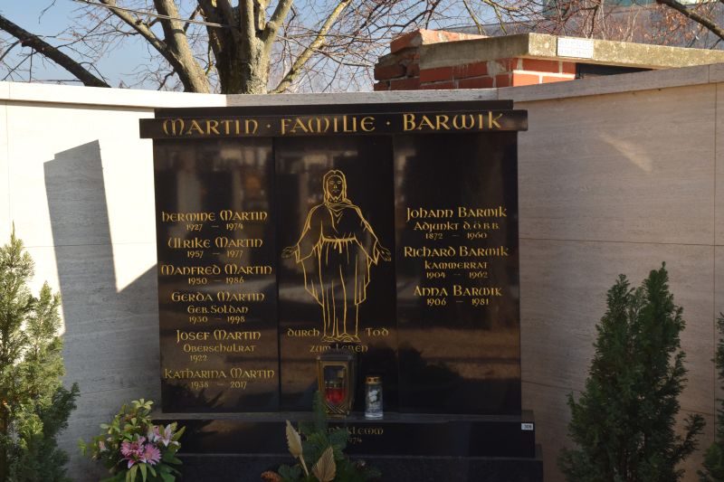 Barwik; Martin; Soldan