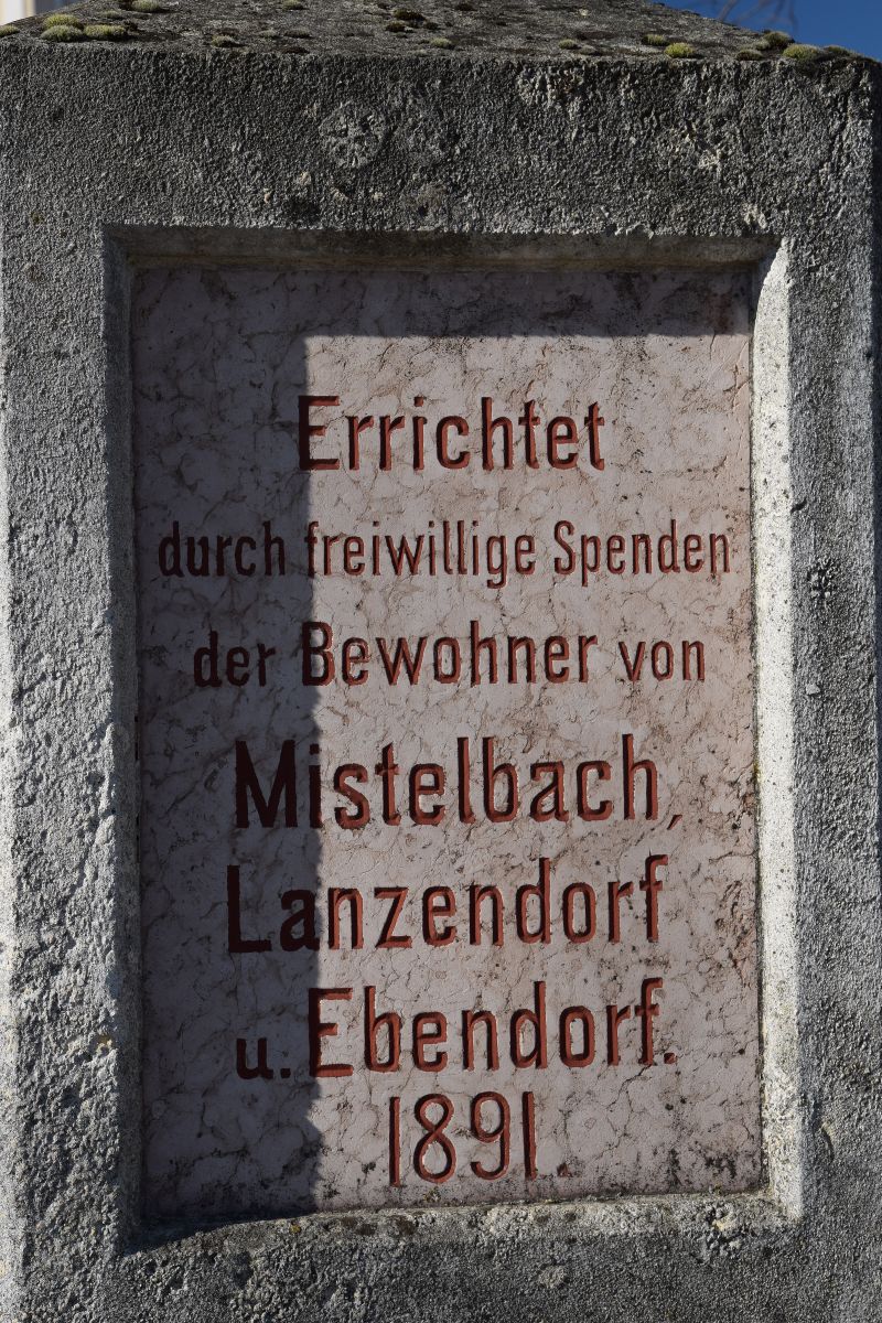 Friedhofskreuz