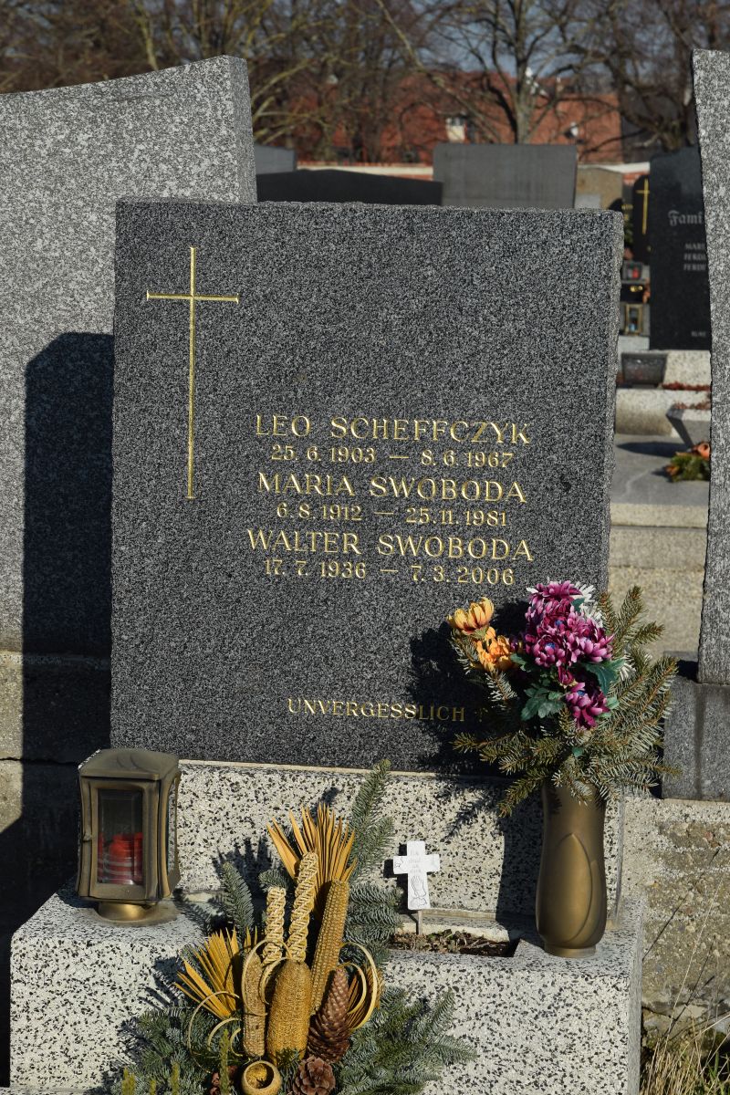 Scheffczyk; Swoboda